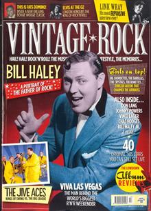 Vintage Rock Magazine  Order Online