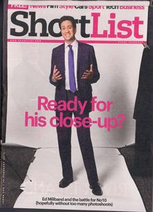 Shortlist - Final Issue Magazine  Order Online