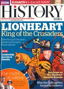 Bbc History Magazine  Order Online