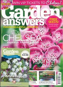 Garden Answers Magazine  Order Online
