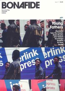 Bonafide Magazine Issue NO.11 Yng Dads 