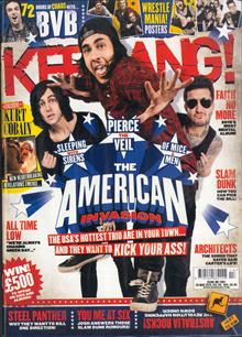 Kerrang! Magazine  Order Online
