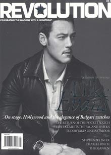 Revolution Magazine  Order Online