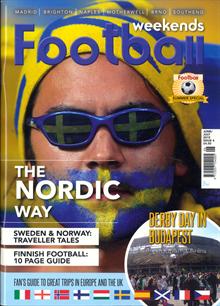Football Weekends Magazine  Order Online
