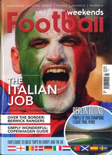 Football Weekends Magazine  Order Online