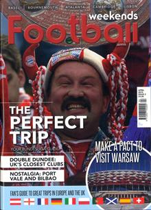 Football Weekends Magazine  Order Online