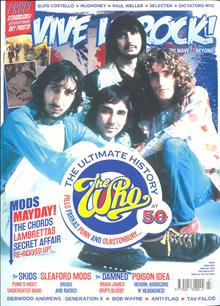 Vive Le Rock Magazine  Order Online