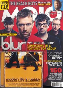 Mojo Magazine  Order Online