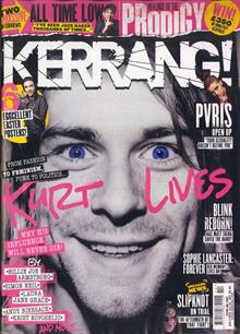 Kerrang! Magazine  Order Online