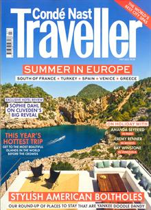Conde Nast Traveller  Magazine  Order Online