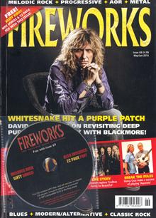 Fireworks Magazine  Order Online