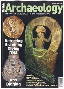 British Archaeology Magazine  Order Online