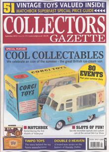 Collectors Gazette Magazine  Order Online