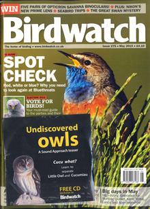Birdwatch Magazine  Order Online