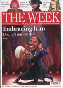 The Week Magazine  Order Online