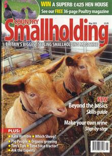 Country Smallholder Magazine  Order Online