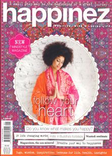 Happinez Magazine  Order Online