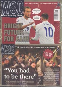 When Saturday Comes Magazine  Order Online