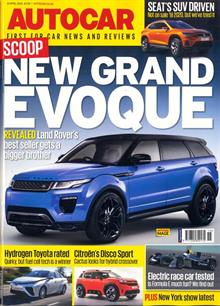 Autocar Magazine  Order Online