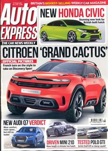 Auto Express Magazine  Order Online