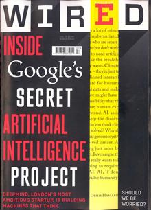 Wired Uk Magazine  Order Online