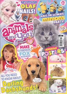 Animals And You Magazine  Order Online