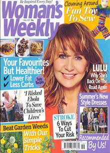 Womans Weekly Magazine  Order Online