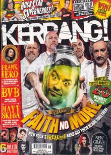 Kerrang! Magazine  Order Online