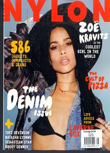 Nylon Magazine  Order Online