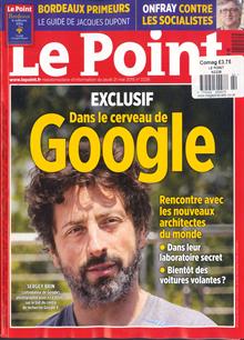 Le Point Magazine  Order Online