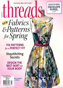 Threads Magazine  Order Online