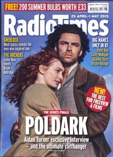 Radio Times England Magazine  Order Online