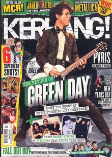 Kerrang! Magazine  Order Online