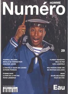Numero Homme Fr Magazine  Order Online