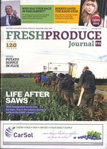 Fresh Produce Journal Magazine  Order Online