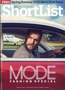 Shortlist - Final Issue Magazine  Order Online