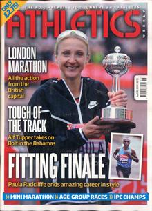 Athletics Weekly Magazine  Order Online