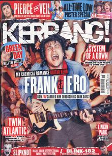 Kerrang! Magazine  Order Online