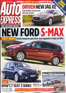 Auto Express Magazine  Order Online