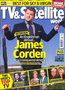 Tv And Satellite Week  Magazine  Order Online