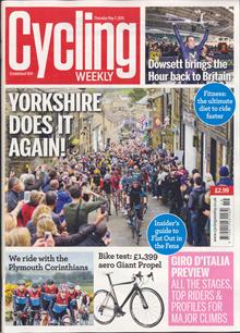 Cycling Weekly Magazine  Order Online