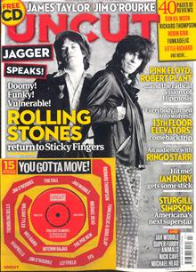 Uncut Magazine  Order Online