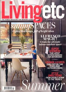 Living Etc Magazine  Order Online