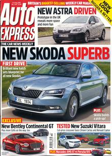 Auto Express Magazine  Order Online
