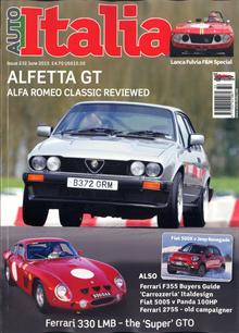 Auto Italia Magazine  Order Online