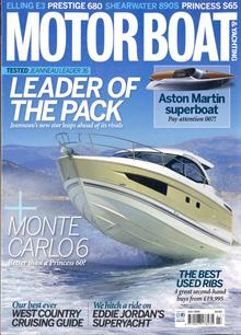 Motorboat And Yachting Magazine  Order Online
