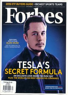 Forbes Magazine  Order Online