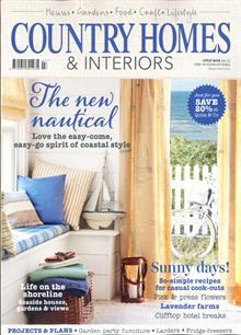 Country Homes & Interiors Magazine  Order Online