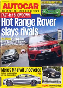 Autocar Magazine  Order Online