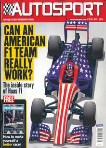 Autosport Magazine  Order Online